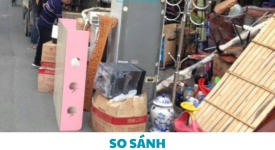 So sánh chuyển nhà trọ và chuyển nhà nguyên căn