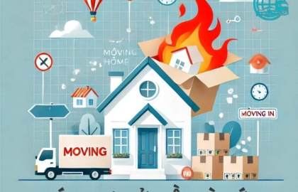 Hướng Dẫn Cách Đưa Lửa Về Nhà Mới: Tối Ưu Phong Thủy Và Năng Lượng Tích Cực