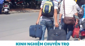 Kinh nghiệm chuyển trọ từ A-Z cho sinh viên: nhanh-gọn-lẹ