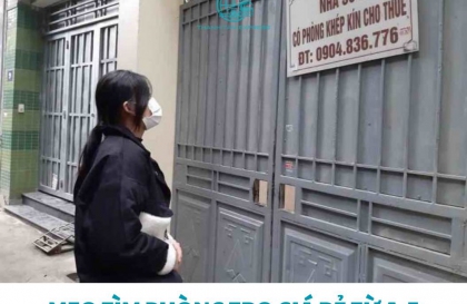 Mẹo tìm phòng trọ giá rẻ từ A-Z: Hướng dẫn chi tiết và an toàn