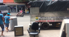  Dịch vụ chuyển nhà trọn gói TPHCM tại Thành Tâm có tốt không 