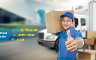 Bảng giá cước Dịch vụ Taxi tải chuyển nhà trọn gói giá rẻ TPHCM