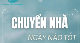 Chuyển Nhà Ngày Nào Tốt Để Mang Lại May Mắn Bình An 2024