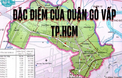 Đặc Điểm Của Quận Gò Vấp TPHCM: Vị Trí, Kinh Tế, Văn Hóa và Phát Triển