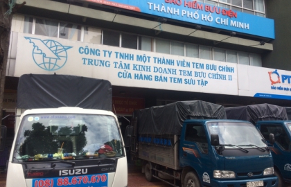 Dịch vụ Taxi tải giá rẻ TPHCM – Công ty Thành Tâm Express