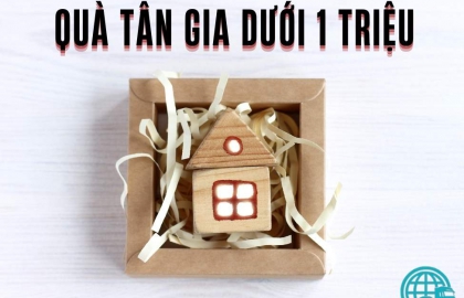 Gợi Ý 15 Quà Tân Gia Dưới 1 Triệu Đẹp Ý Nghĩa Thiết Thực 
