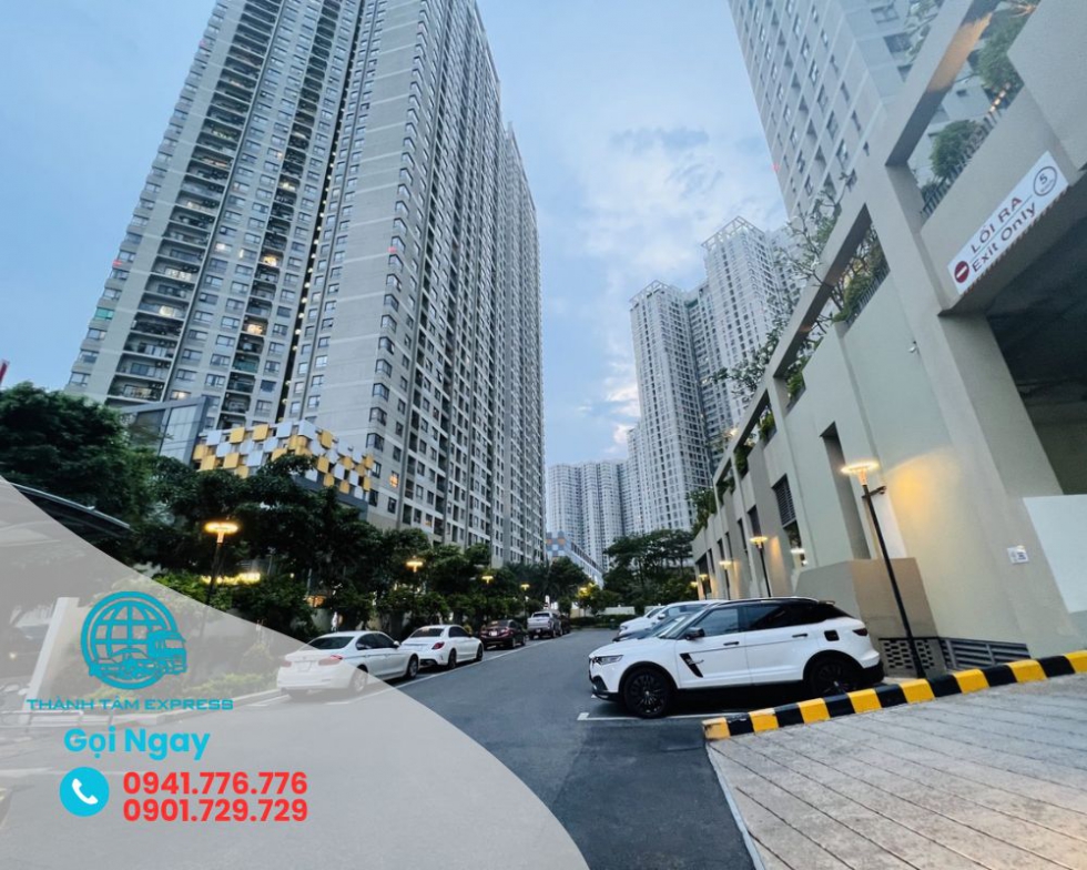 Nhu cầu chuyển nhà giá rẻ tại trung tâm Quận 1 luôn được quan tâm và tìm kiếm