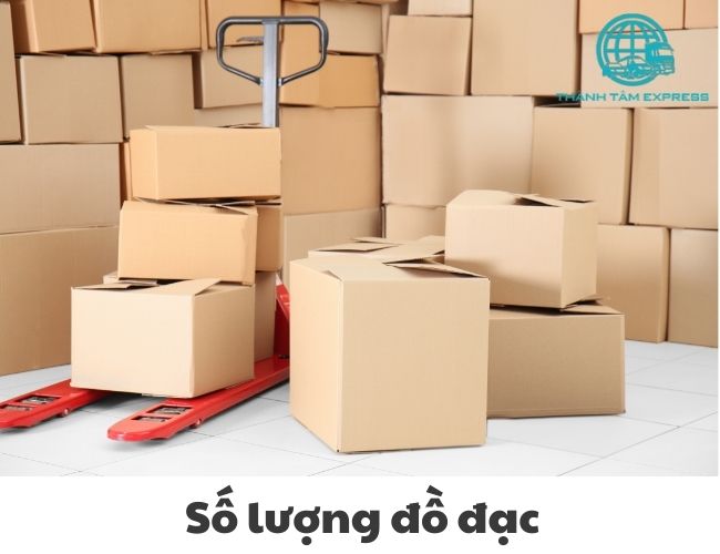 báo giá chuyển nhà trọn gói