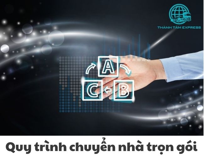 báo giá chuyển nhà trọn gói