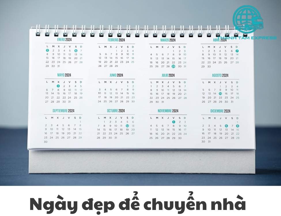 chuyển nhà ngày nào tốt