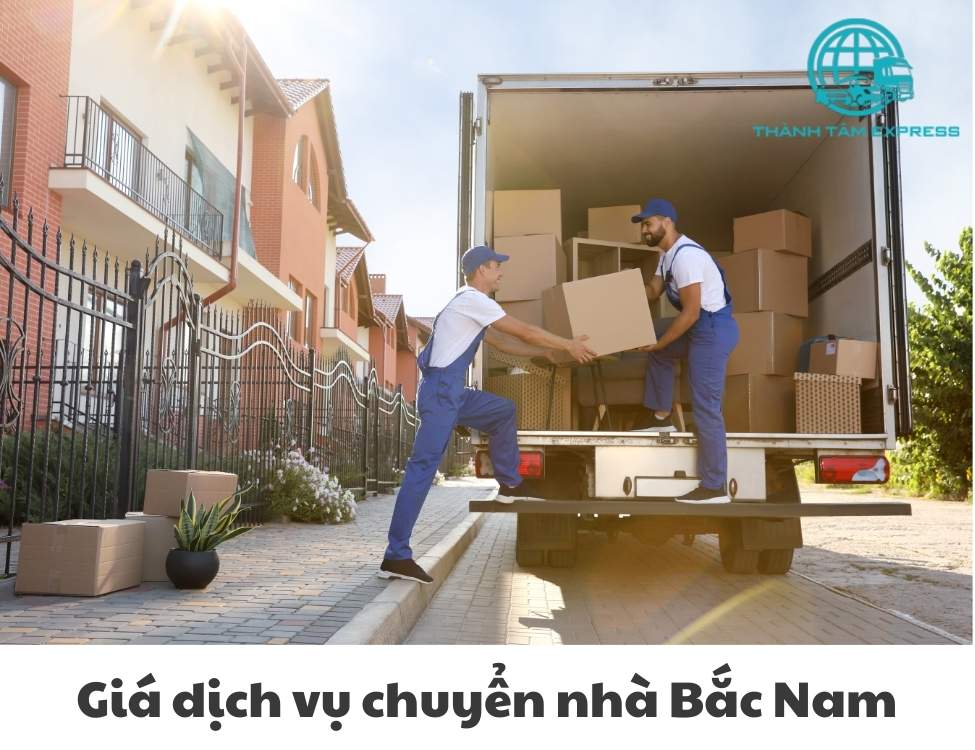 chuyển nhà trọn gói bắc nam