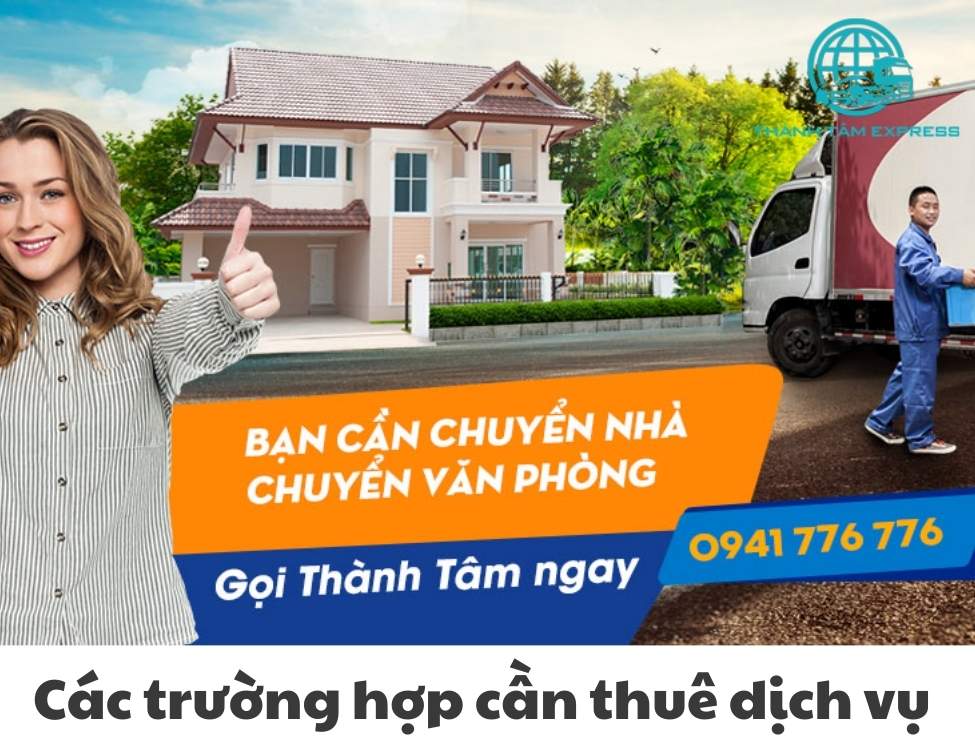 chuyển tủ lạnh lên tầng cao