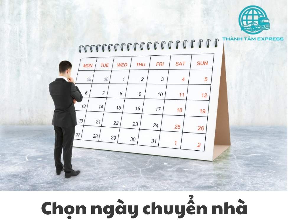 có nên chuyển nhà vào ngày rằm