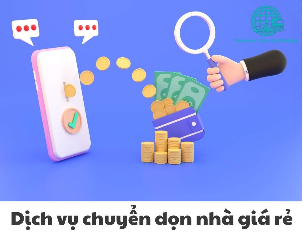 dịch vụ chuyển dọn nhà