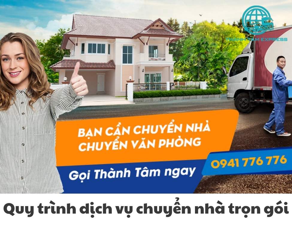 dịch vụ chuyển dọn nhà