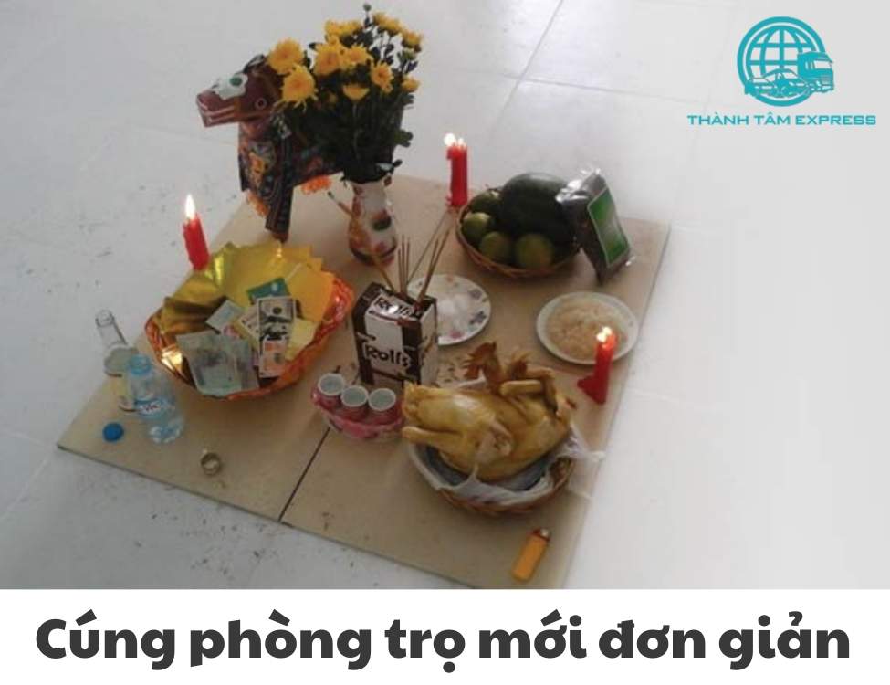 dọn về phòng trọ mới cần làm gì