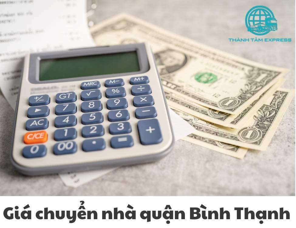 Đơn vị chuyển nhà quận Bình Thạnh