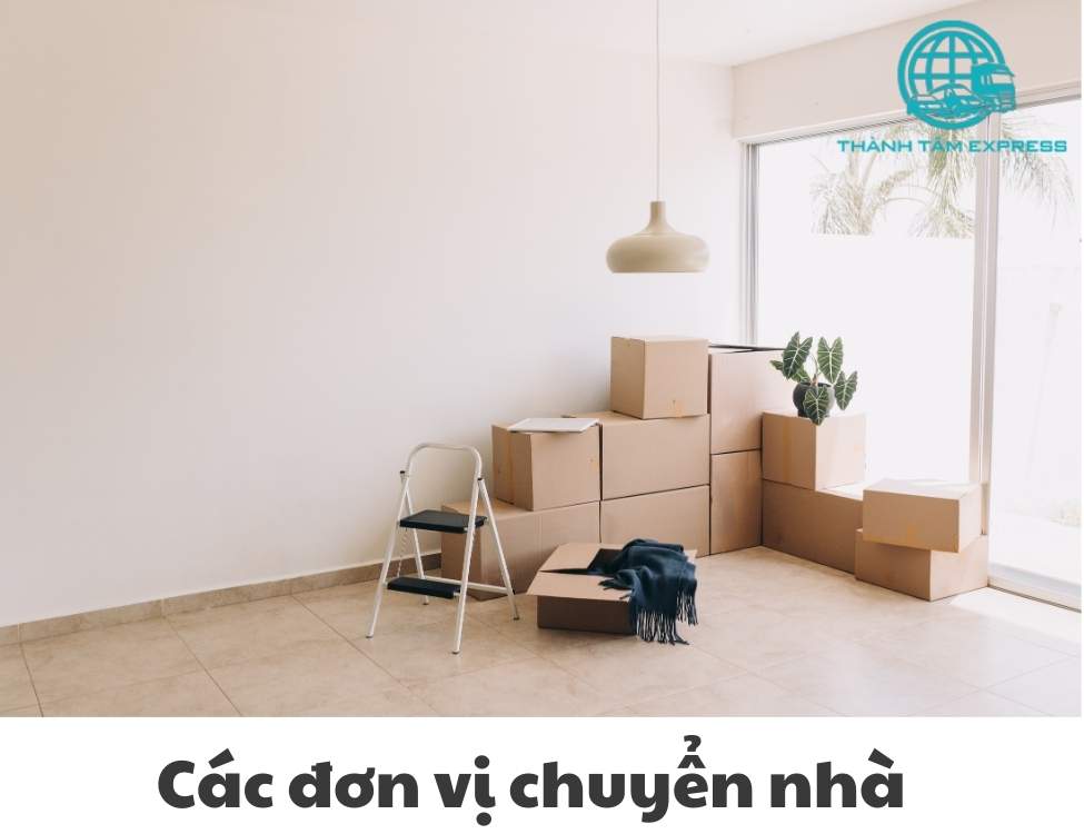 Đơn vị chuyển nhà quận Bình Thạnh