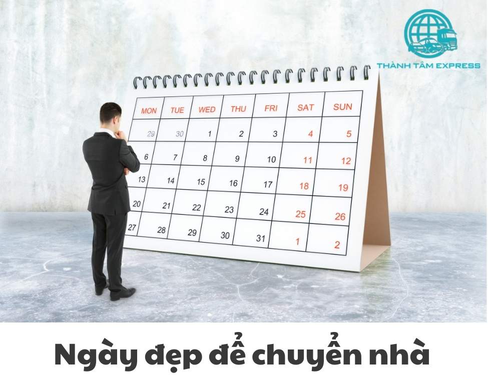 thá́ng giêng có nên chuyển nhà