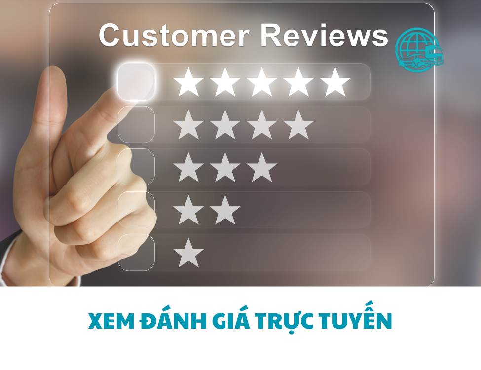 Xem đánh giá trực tuyến