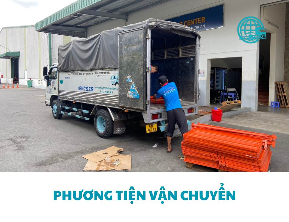 Phương tiện vận chuyển