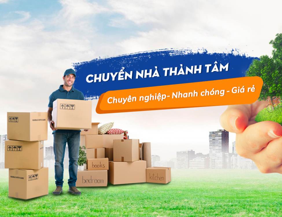 Chuyển Nhà Thành Tâm