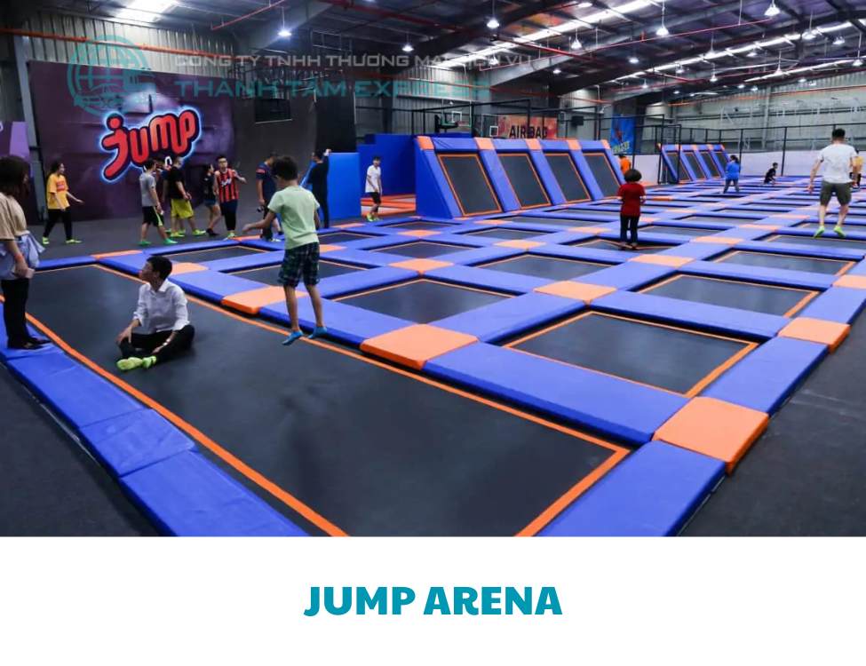 Jump Arena