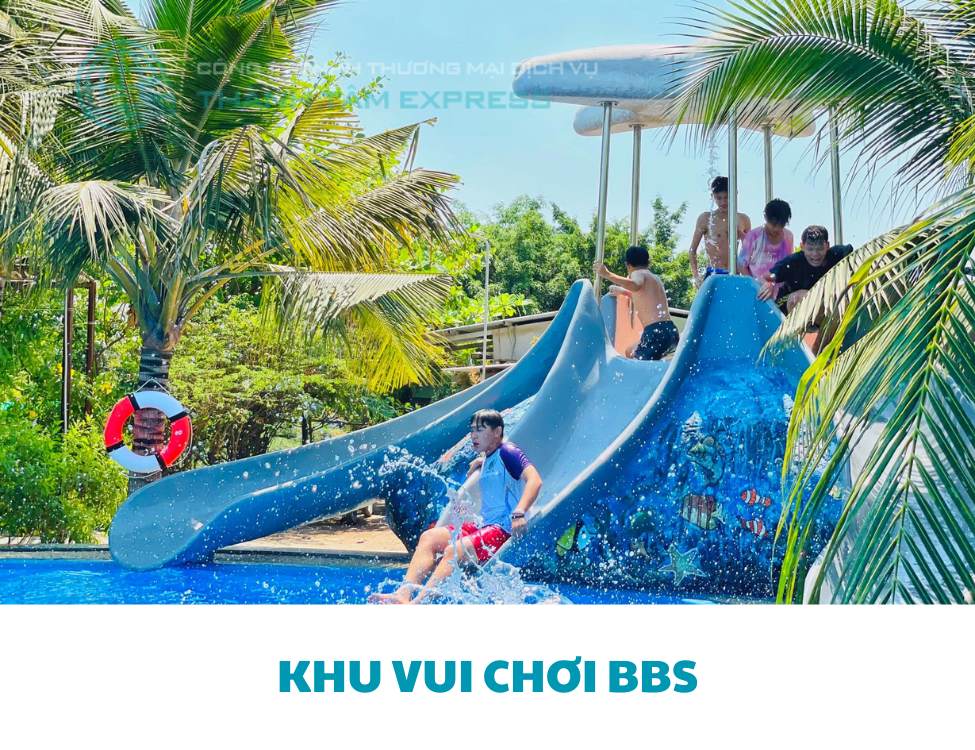 Khu vui chơi BBS
