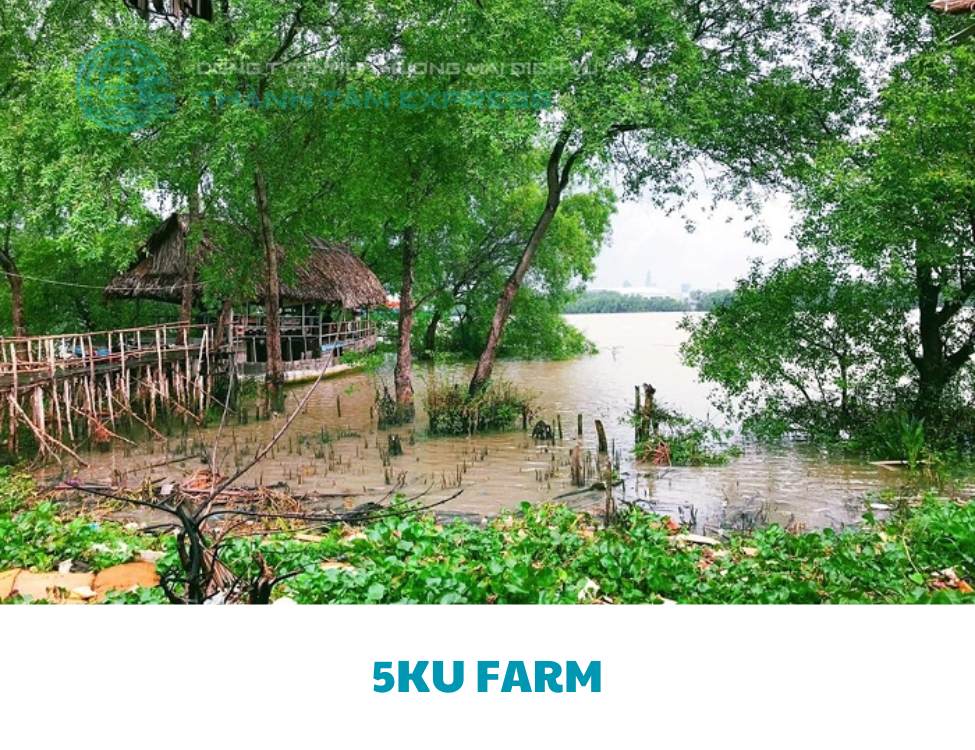 5Ku Farm