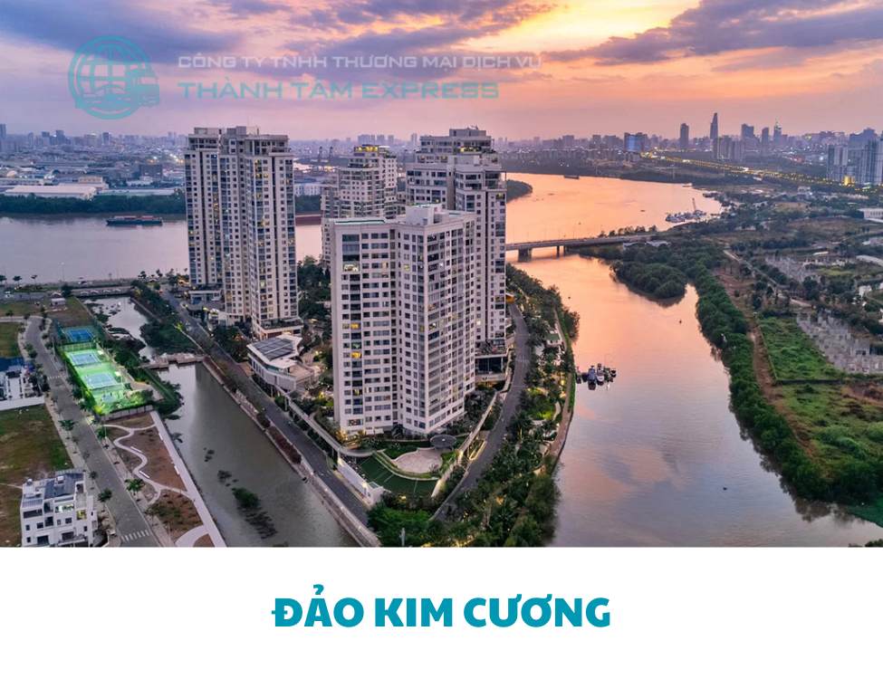 Đảo Kim Cương