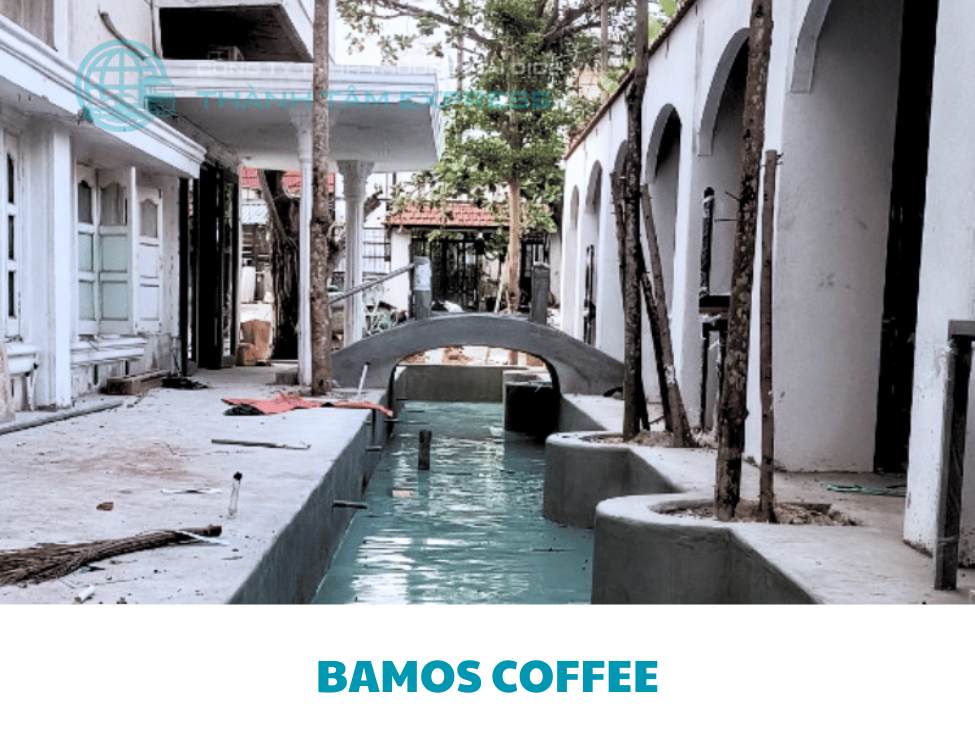 Bamos Coffee