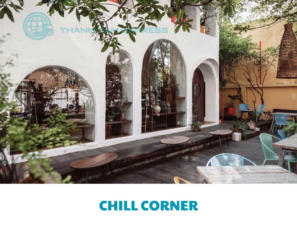 Chill Corner