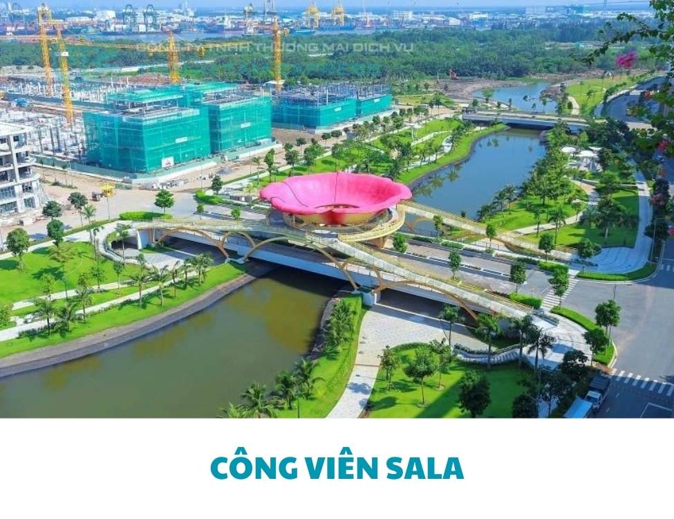 địa điểm check-in Quận 2