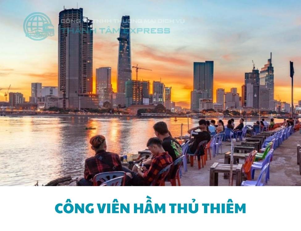 địa điểm check-in Quận 2