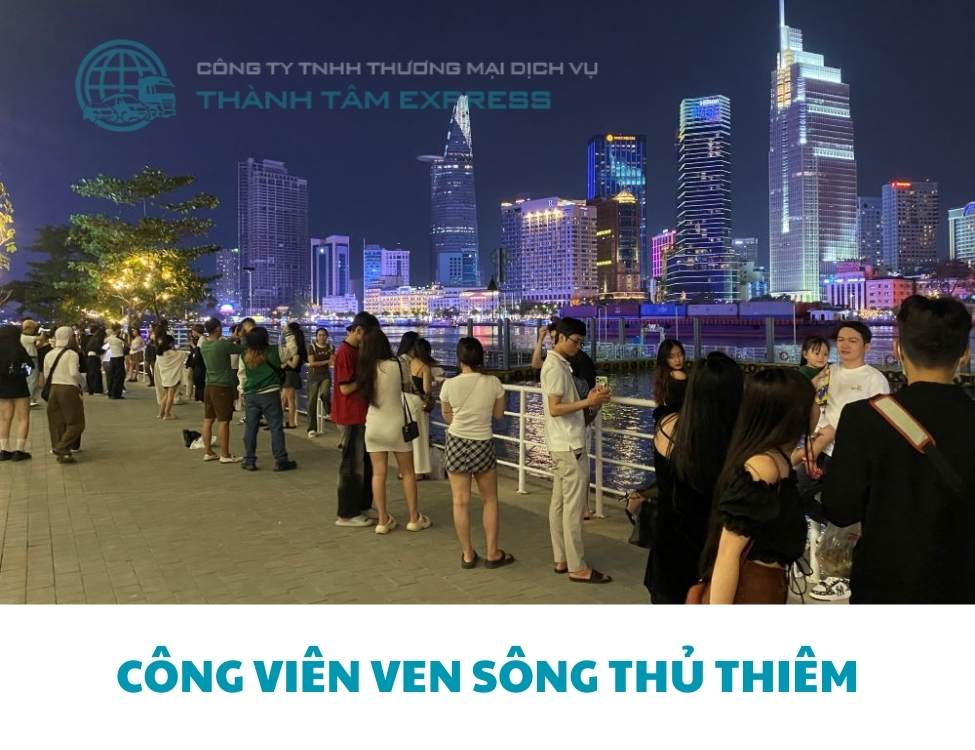 địa điểm check-in Quận 2