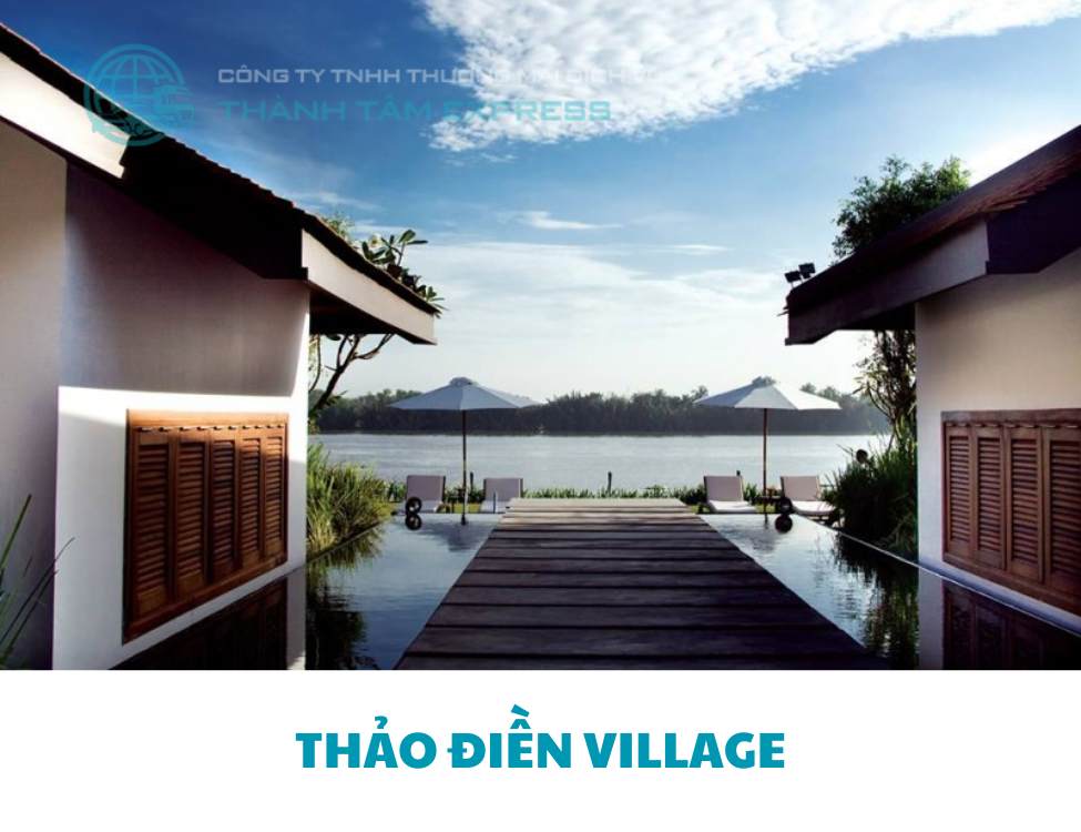 Thảo Điền Village