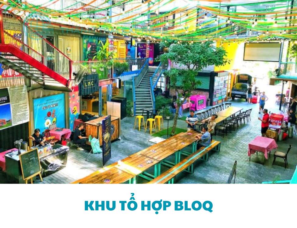 Khu tổ hợp BLOQ