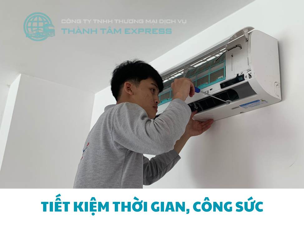 Tại sao cần thuê dịch vụ chuyên nghiệp khi chuyển nhà