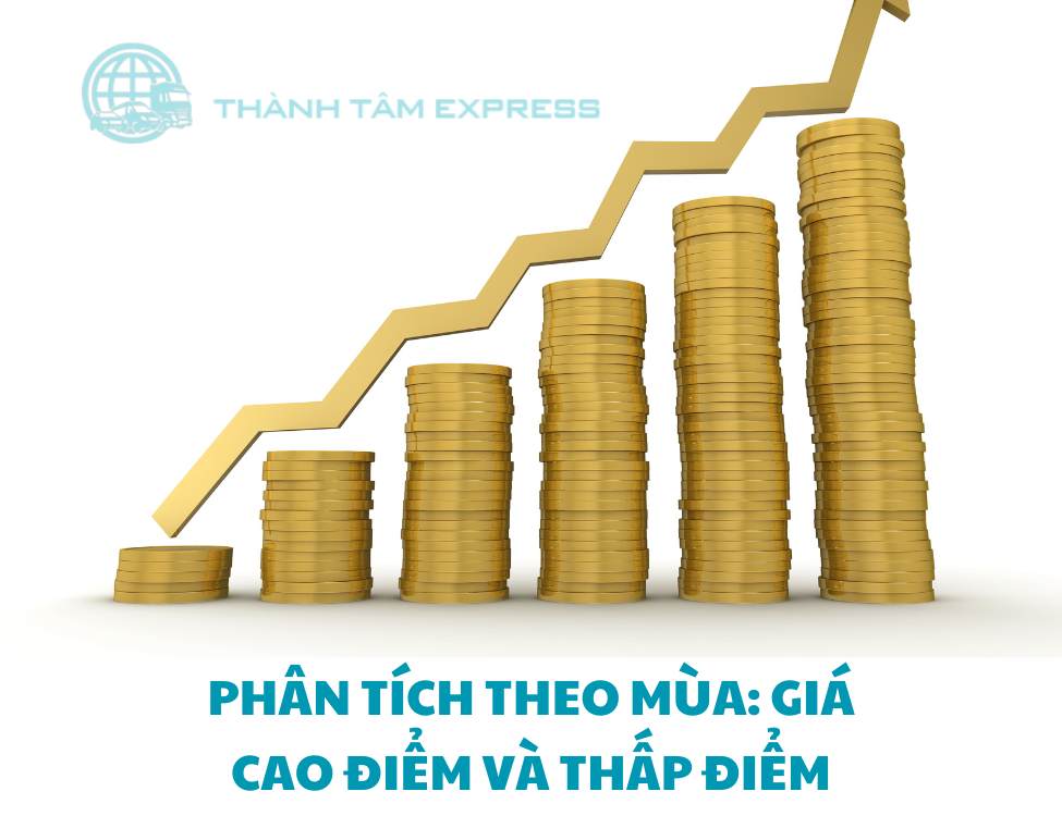 Phân tích theo mùa: Giá cao điểm và thấp điểm