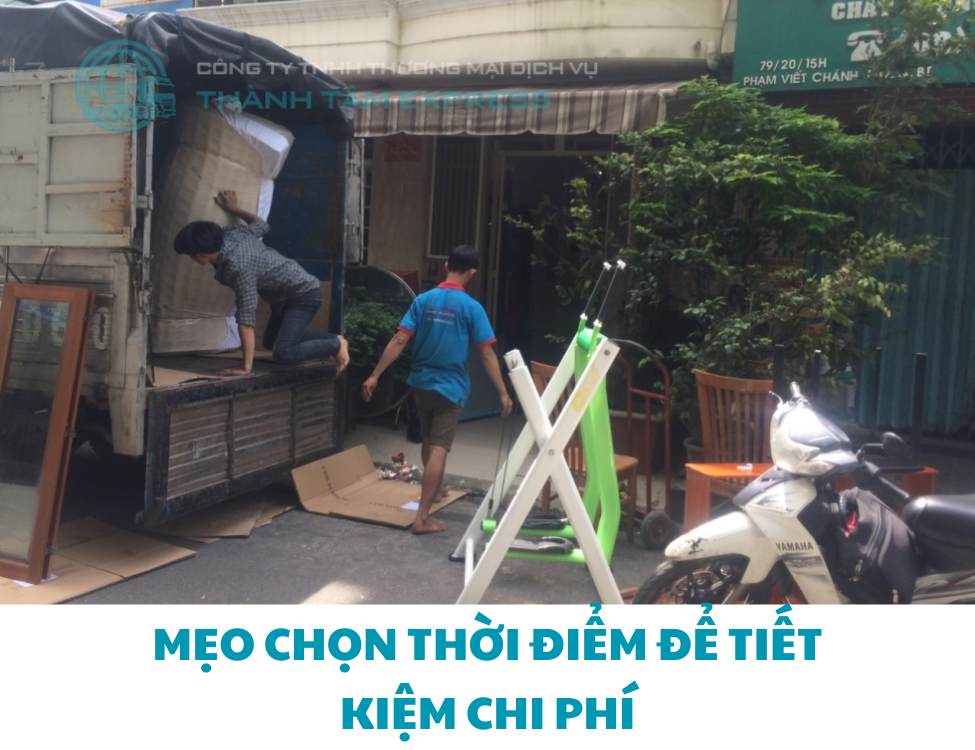 Mẹo chọn thời điểm để tiết kiệm chi phí