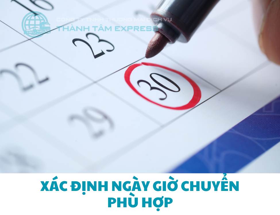 Chuyển nhà không mất đồ tại TP.HCM: 5 bước ai cũng cần biết