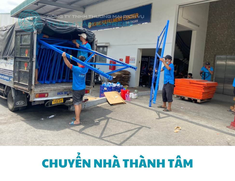 Thành Tâm Express