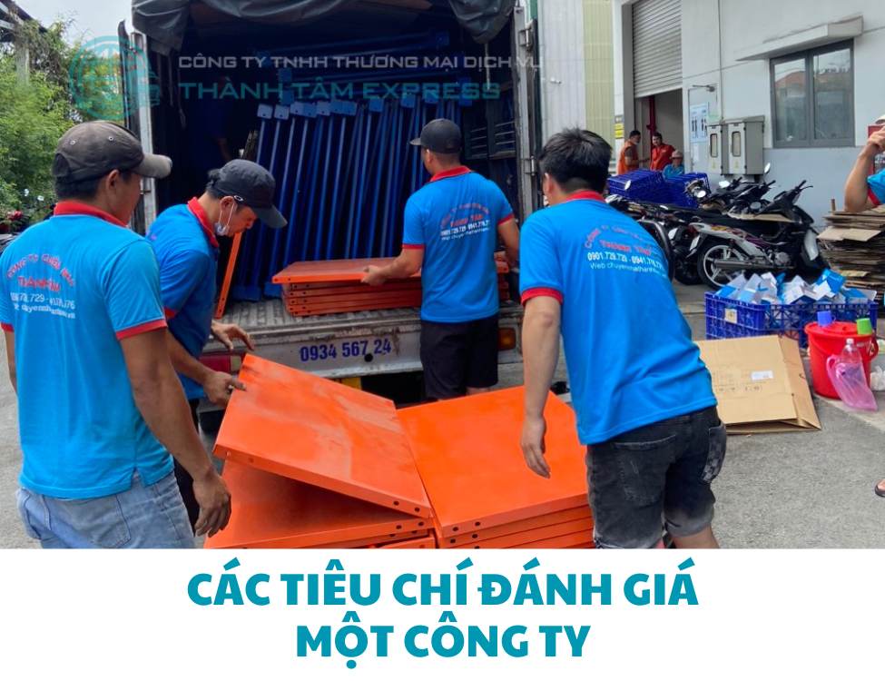 Công ty chuyển nhà quận 2