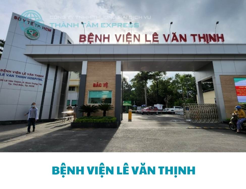 bệnh viện tại Quận 2