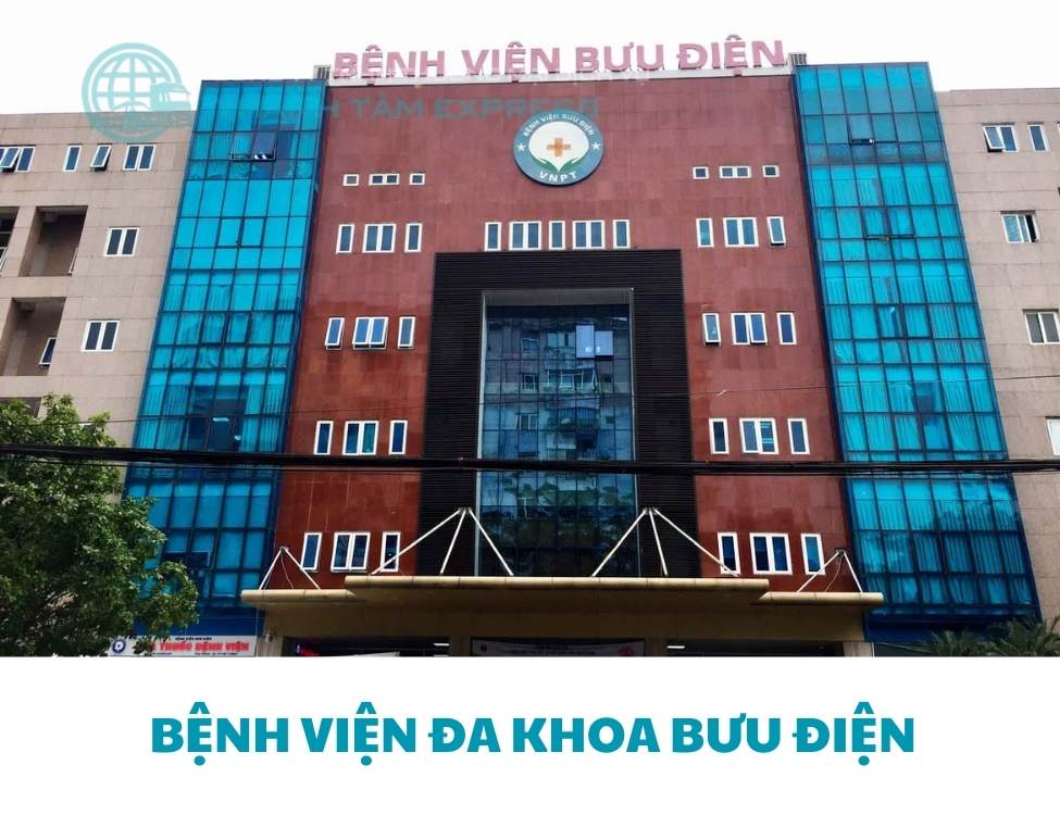 bệnh viện tại Quận 2