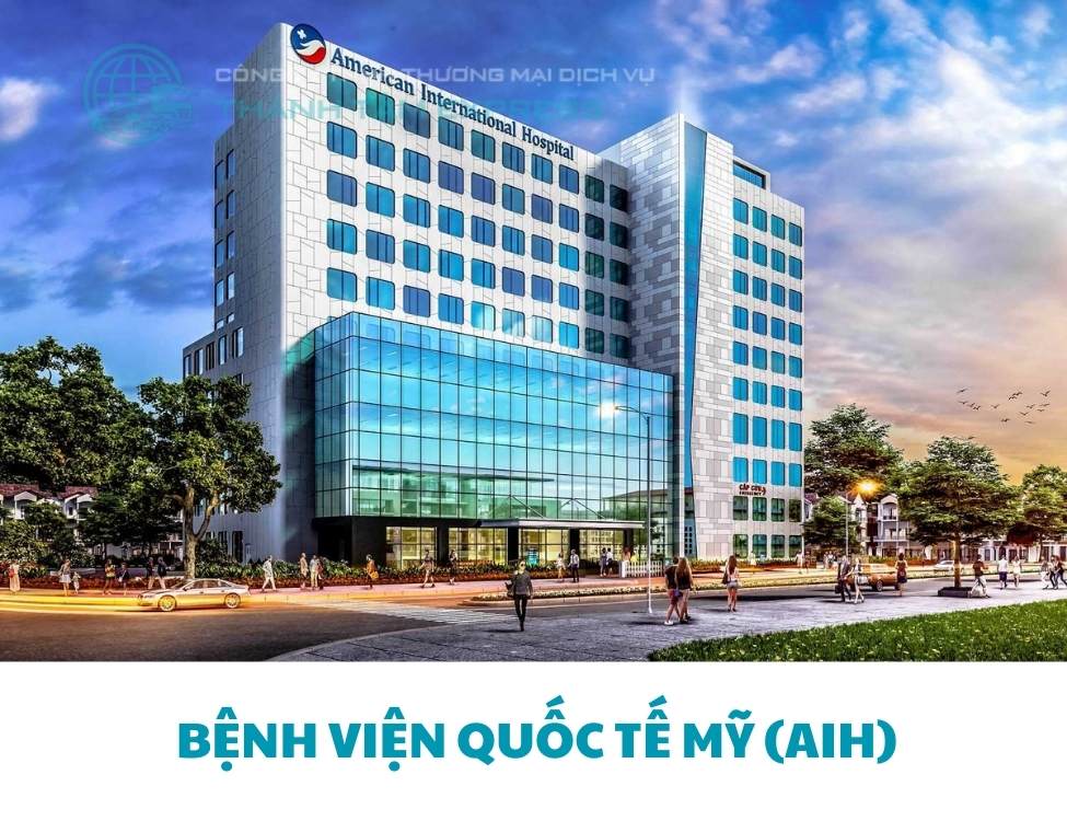 bệnh viện tại Quận 2