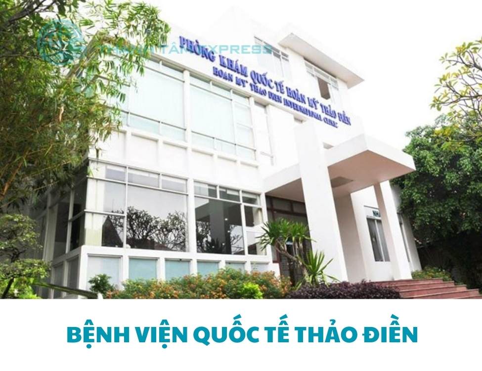 Bệnh viện Quốc tế Thảo Điền