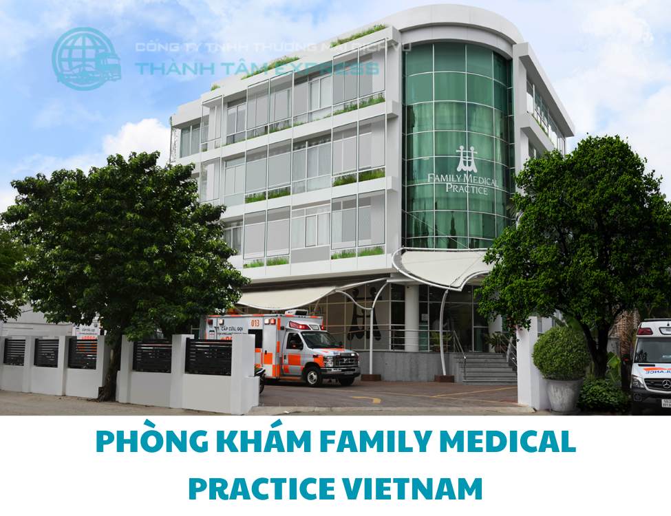 Phòng khám Family Medical Practice Vietnam – Quận 2 (95 Thảo Điền)