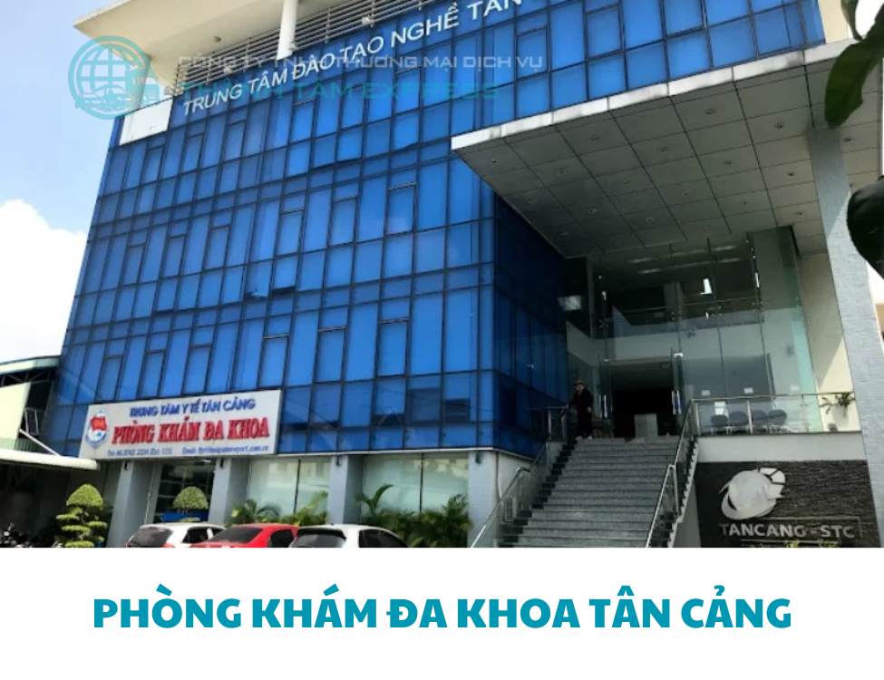 Phòng khám Đa khoa Tân Cảng (1295 Nguyễn Thị Định)