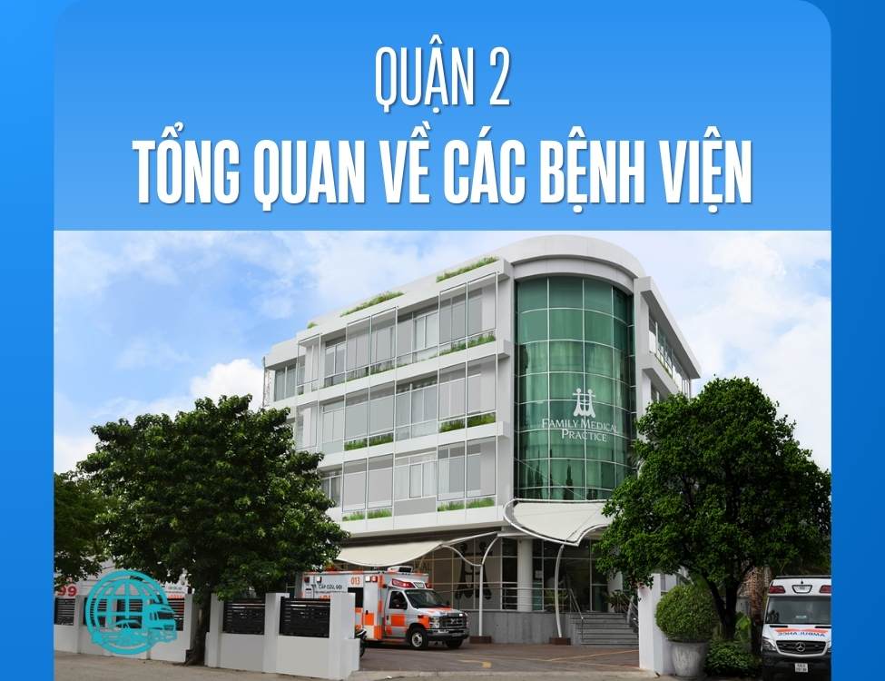 bệnh viện tại Quận 2